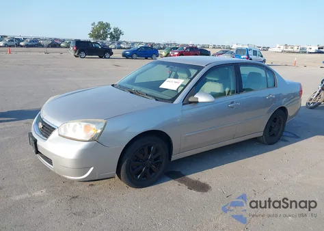 2008 Chevrolet Malibu Classic Lt из США, поврежденный, VIN 1G1ZT58N08F142796